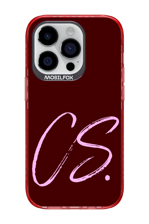 (Dark Blush) CS 2.0 - Apple iPhone 14 Pro