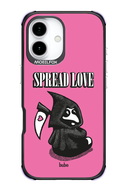 SPREAD LOVE - Apple iPhone 17