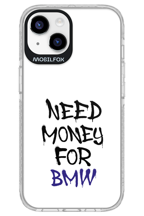 Need Money For BMW - Apple iPhone 14