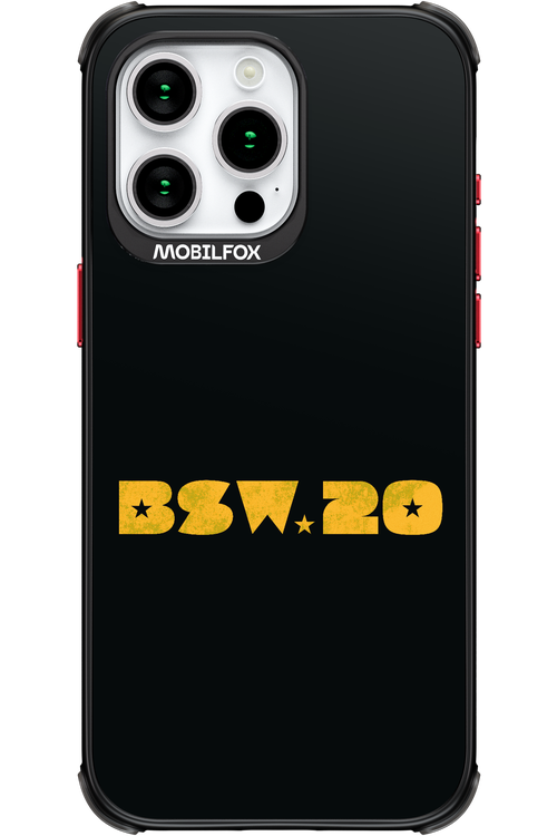 BSW 20 (10) 2.0 - Apple iPhone 15 Pro Max