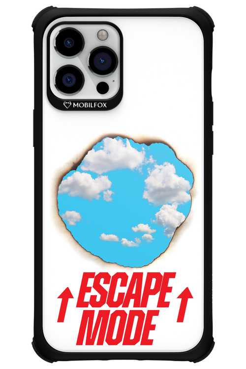 Escape mode 2.0 - Apple iPhone 12 Pro Max