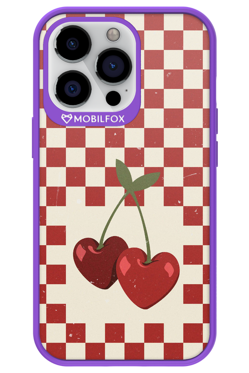 Wild Cherry 2.0 - Apple iPhone 13 Pro