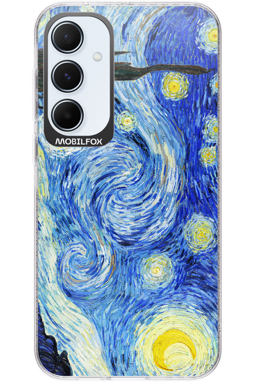 Starry Night 2.0 - Samsung Galaxy A55