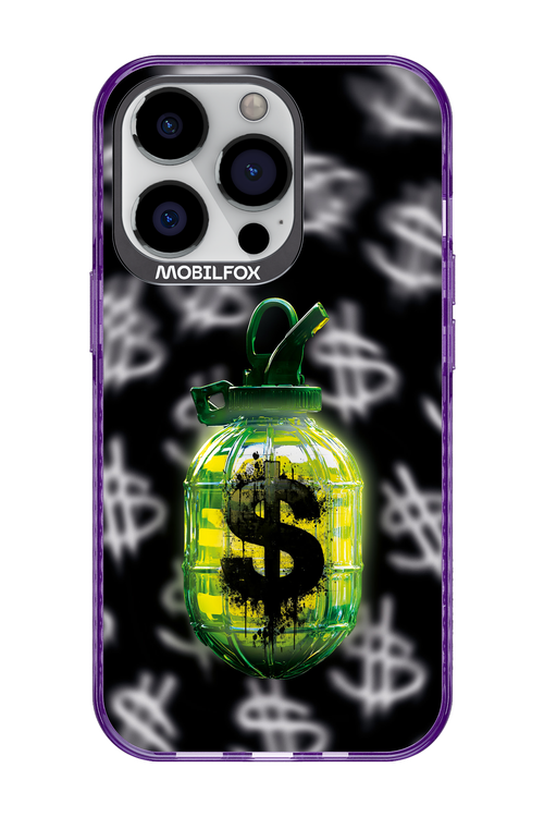 Money Bomb - Apple iPhone 13 Pro