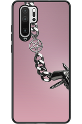 Chain stanga roz 2.0 - Huawei P30 Pro