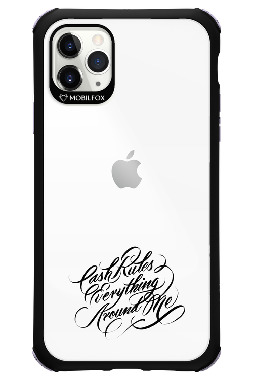 Cash Rules Script - Apple iPhone 11 Pro Max