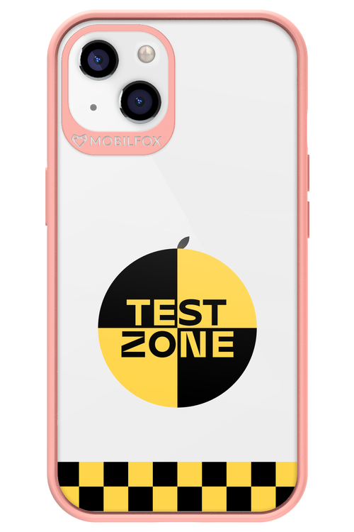 Test Zone - Apple iPhone 13