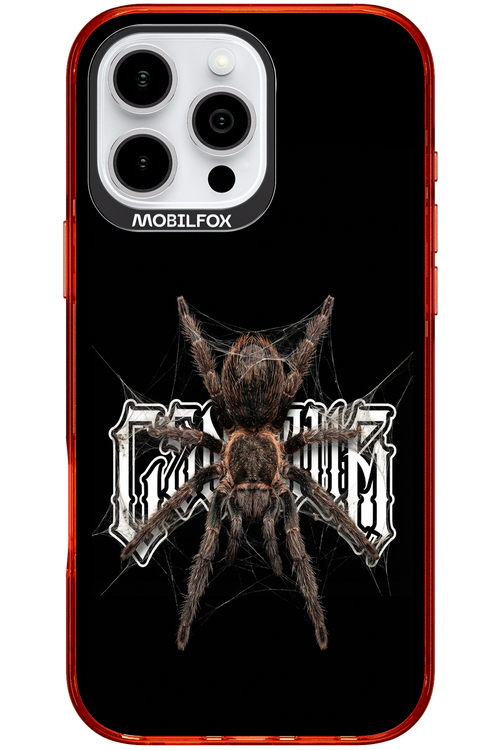 Centaur Logo Big Spider 2.0 - Apple iPhone 16 Pro Max