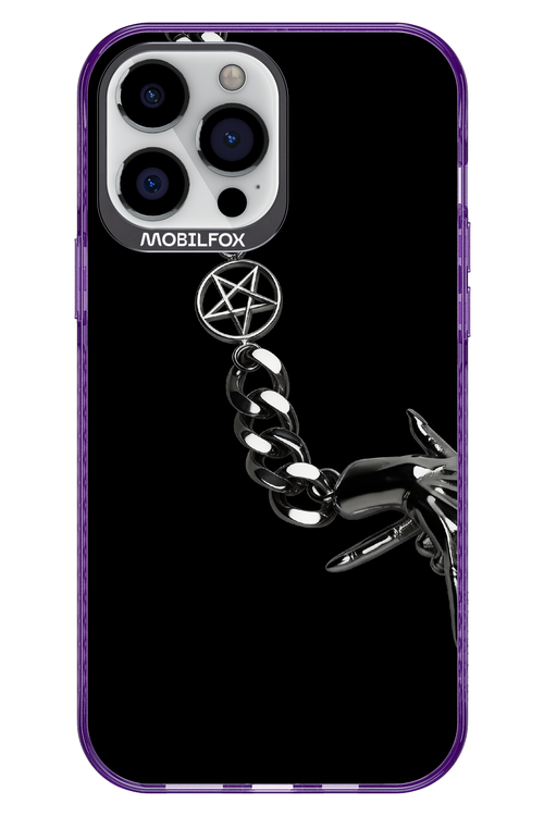 Chain stanga black 2.0 - Apple iPhone 13 Pro Max