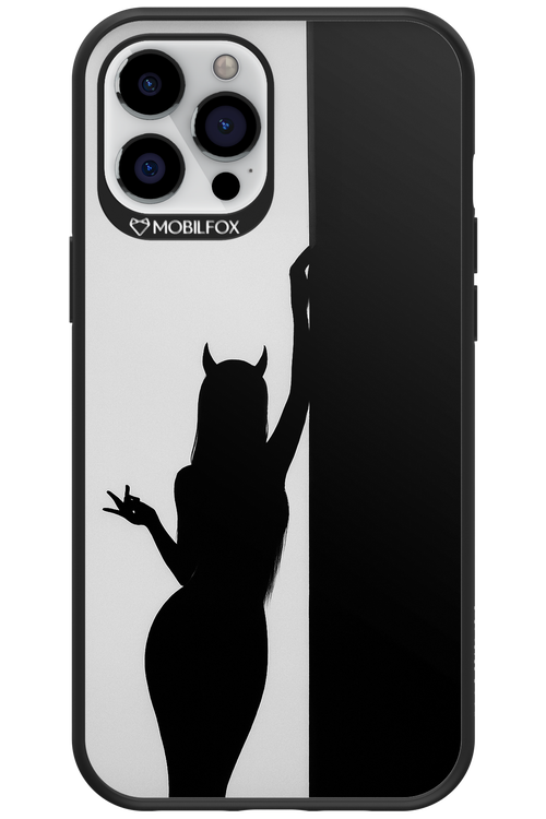 Devil Babe - Apple iPhone 12 Pro Max