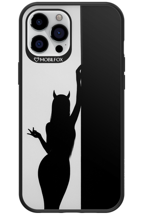 Devil Babe - Apple iPhone 12 Pro Max