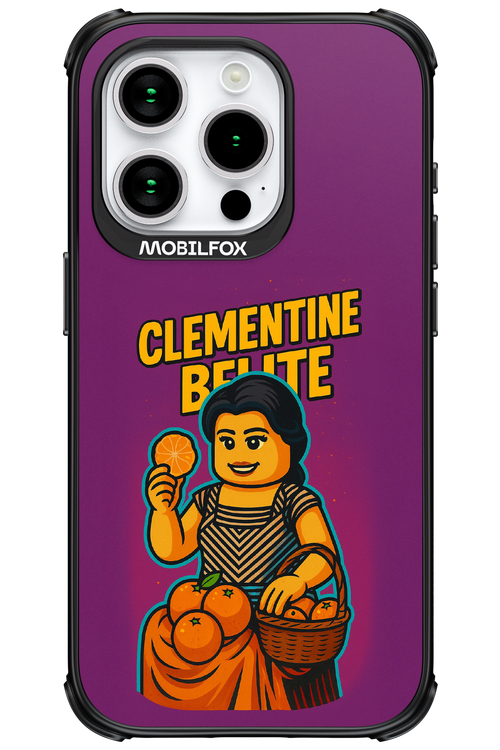 Clementine Belite Lego 2.0 - Apple iPhone 15 Pro