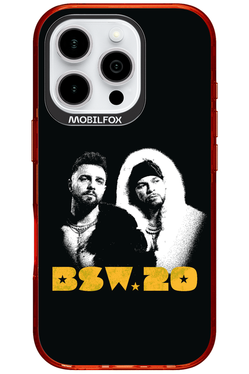 BSW 20 (8) 2.0 - Apple iPhone 16 Pro