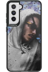 Sute Albastre Cover 2.0 - Samsung Galaxy S21 FE