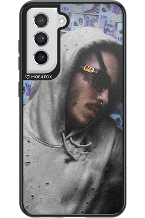 Sute Albastre Cover 2.0 - Samsung Galaxy S21 FE