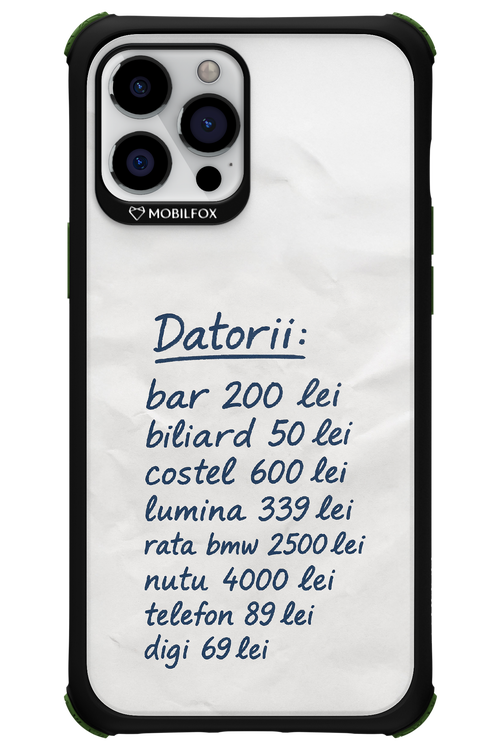 The List - Apple iPhone 12 Pro Max