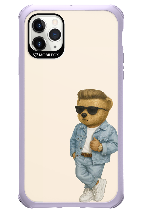 Gamibear (Desert) - Apple iPhone 11 Pro Max