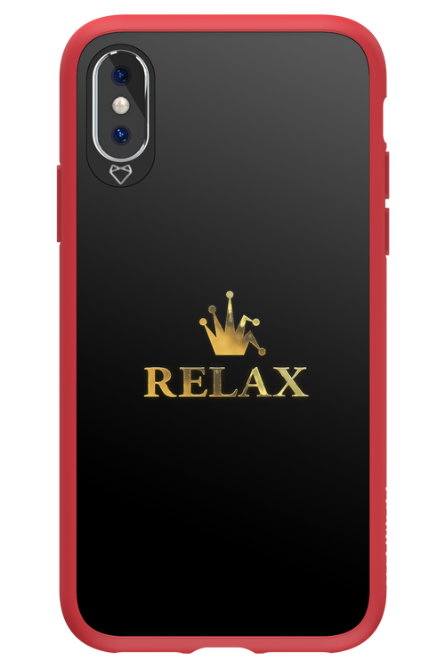 Relax 2.0 - Apple iPhone XS