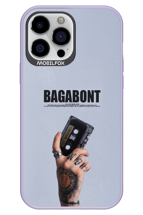 Bagabont Text 2.0 - Apple iPhone 13 Pro Max