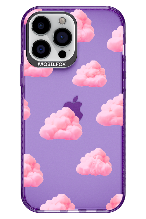 Cloudy Pink - Apple iPhone 13 Pro Max
