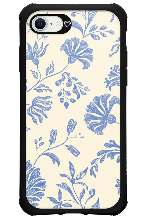 Simple Flowers 2.0 - Apple iPhone SE 2022