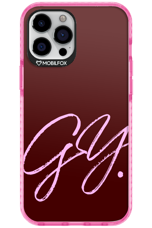 (Dark Blush) GY 2.0 - Apple iPhone 12 Pro Max