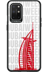 Dubaiweek Burj Al Arab 2.0 - OnePlus 8T