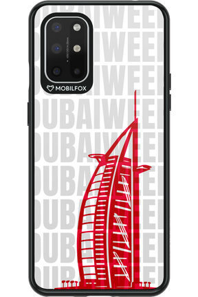 Dubaiweek Burj Al Arab 2.0 - OnePlus 8T