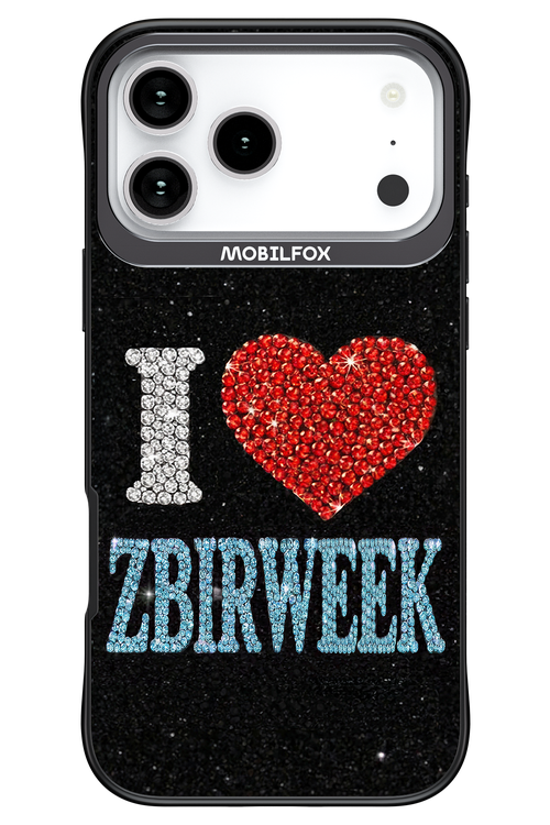 I LOVE ZBIRWEEK 2.0 - Apple iPhone 17 Pro Max