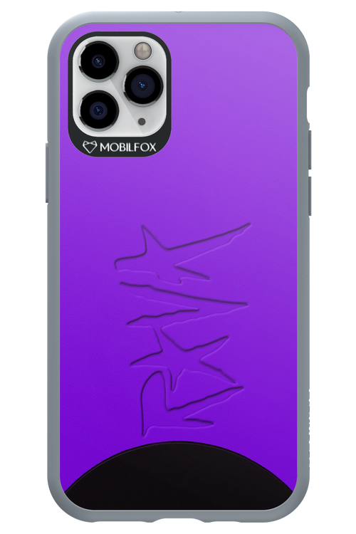 Rava Purple - Apple iPhone 11 Pro