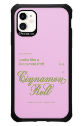 The Cinnamon Roll - Apple iPhone 11