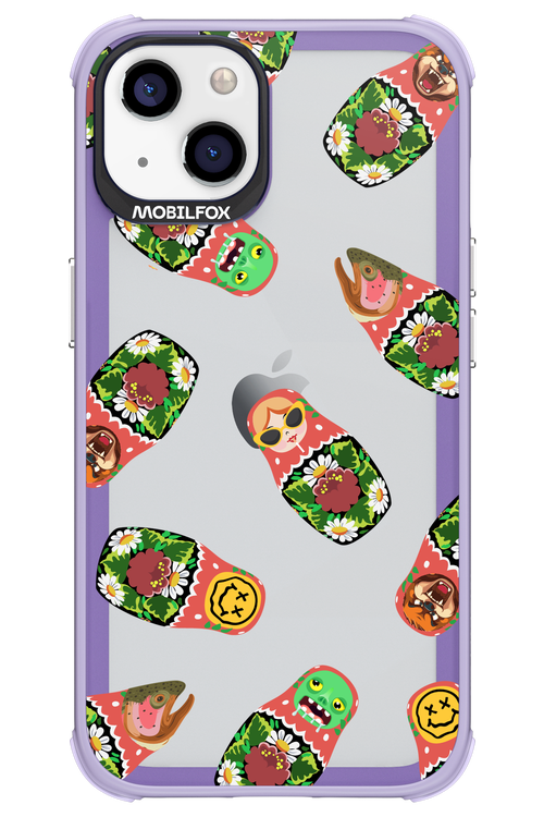 Matryoshka - Apple iPhone 13