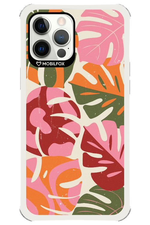Tropical Heatwave 2.0 - Apple iPhone 12 Pro Max