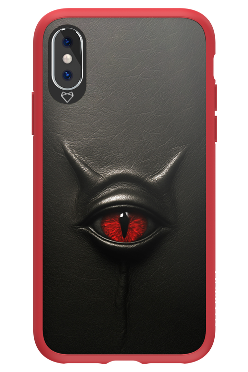DevilEye - Apple iPhone X