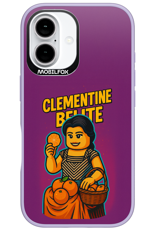 Clementine Belite Lego - Apple iPhone 16
