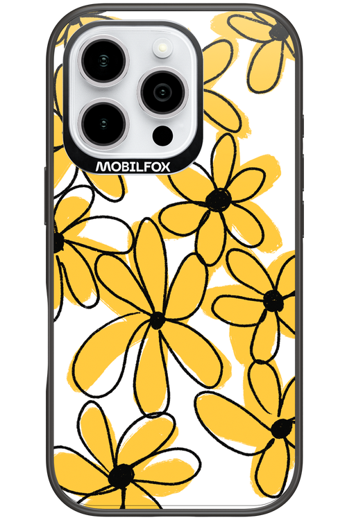 Yella - Apple iPhone 16 Pro