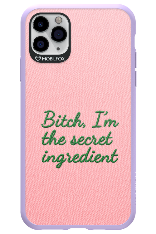 The Secret 2.0 - Apple iPhone 11 Pro Max