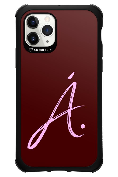 (Dark Blush) A II 2.0 - Apple iPhone 11 Pro