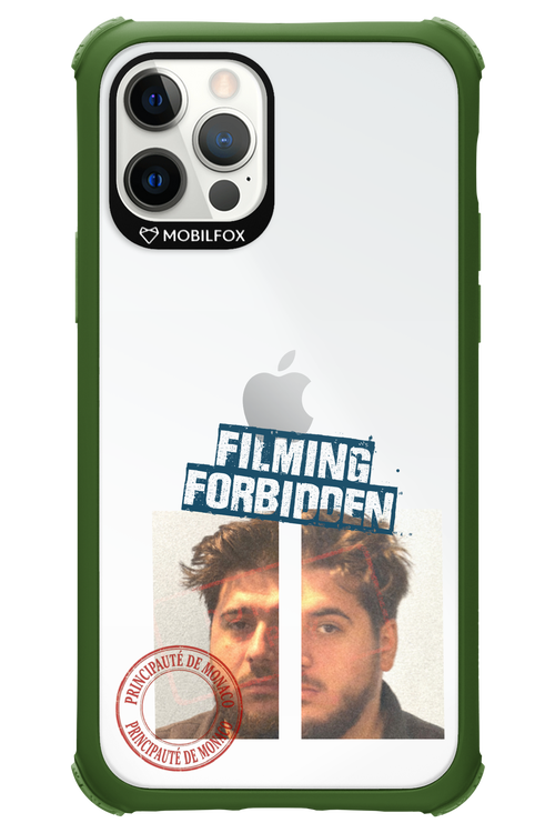 Romeo Mugshot 2.0 - Apple iPhone 12 Pro