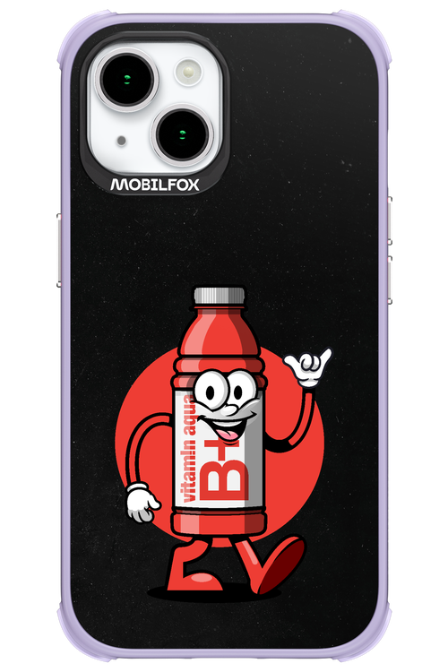 Vitamin Aqua B+ - Apple iPhone 15