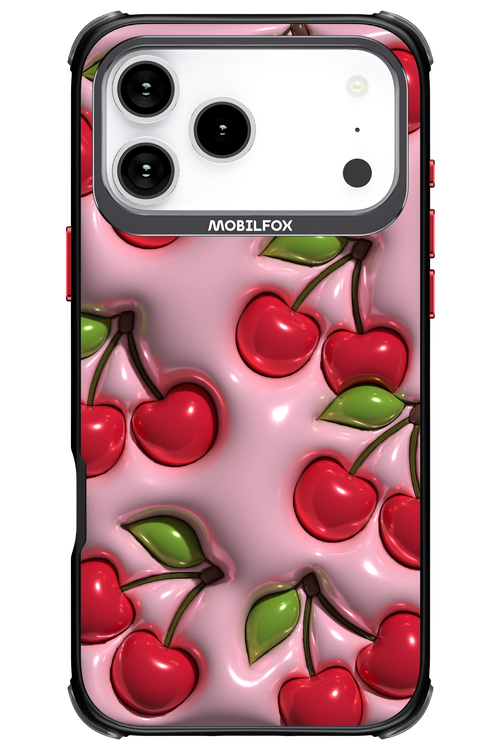 Cherry Bomb 2.0 - Apple iPhone 17 Pro Max