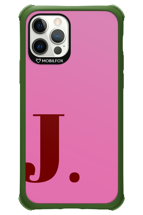 J (Sorbet) 2.0 - Apple iPhone 12 Pro