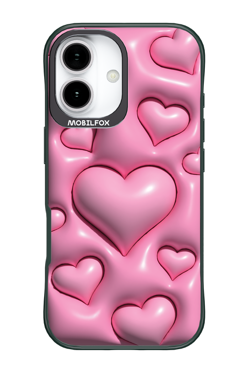 Hearts 2.0 - Apple iPhone 17