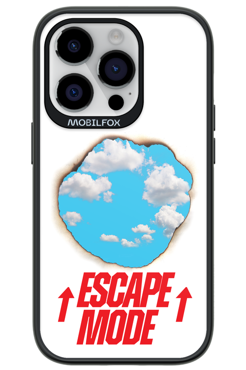 Escape mode 2.0 - Apple iPhone 14 Pro