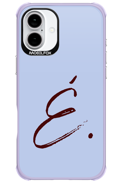 (Jellyfish Presso) E II 2.0 - Apple iPhone 16 Plus