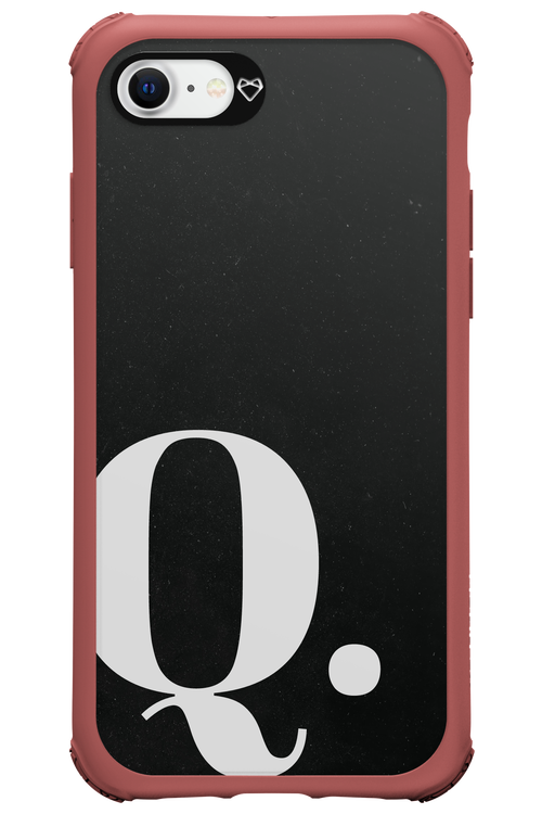Q (Off Space) 2.0 - Apple iPhone 8