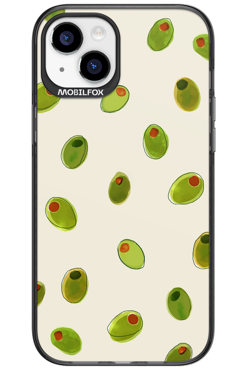 Olive Babe - Apple iPhone 15 Plus