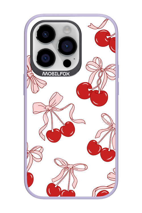 Cherry Queen 2.0 - Apple iPhone 14 Pro