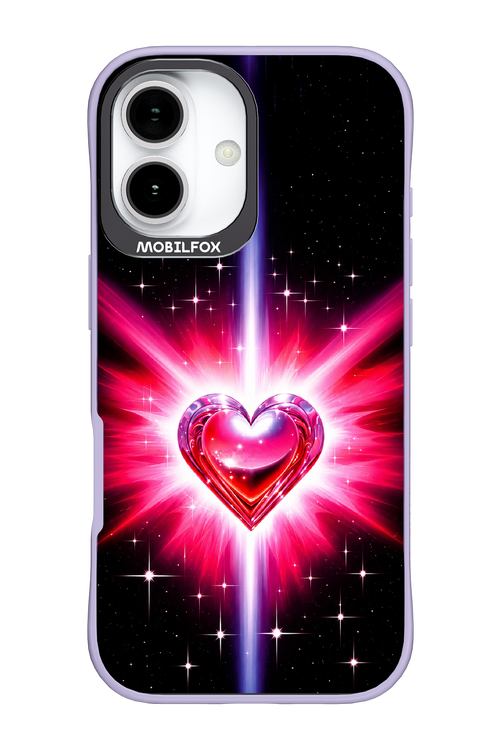 Bright Heart 2.0 - Apple iPhone 17