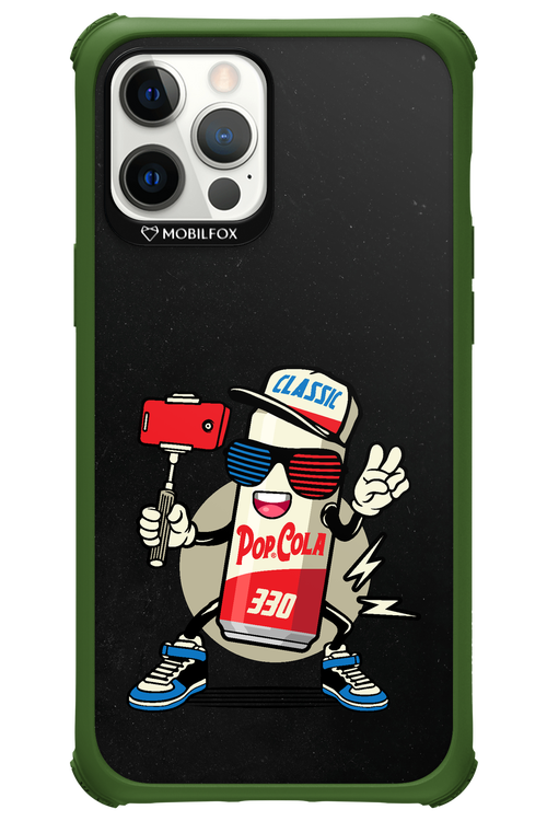 PopCola Classic - Apple iPhone 12 Pro Max